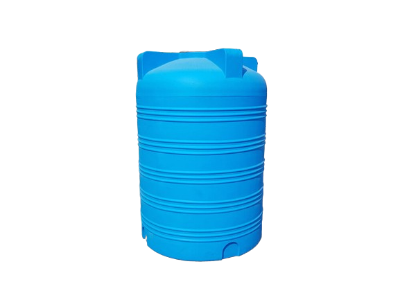 Харчова пластикова бочка для води 1500 л ТЕХПРОМ